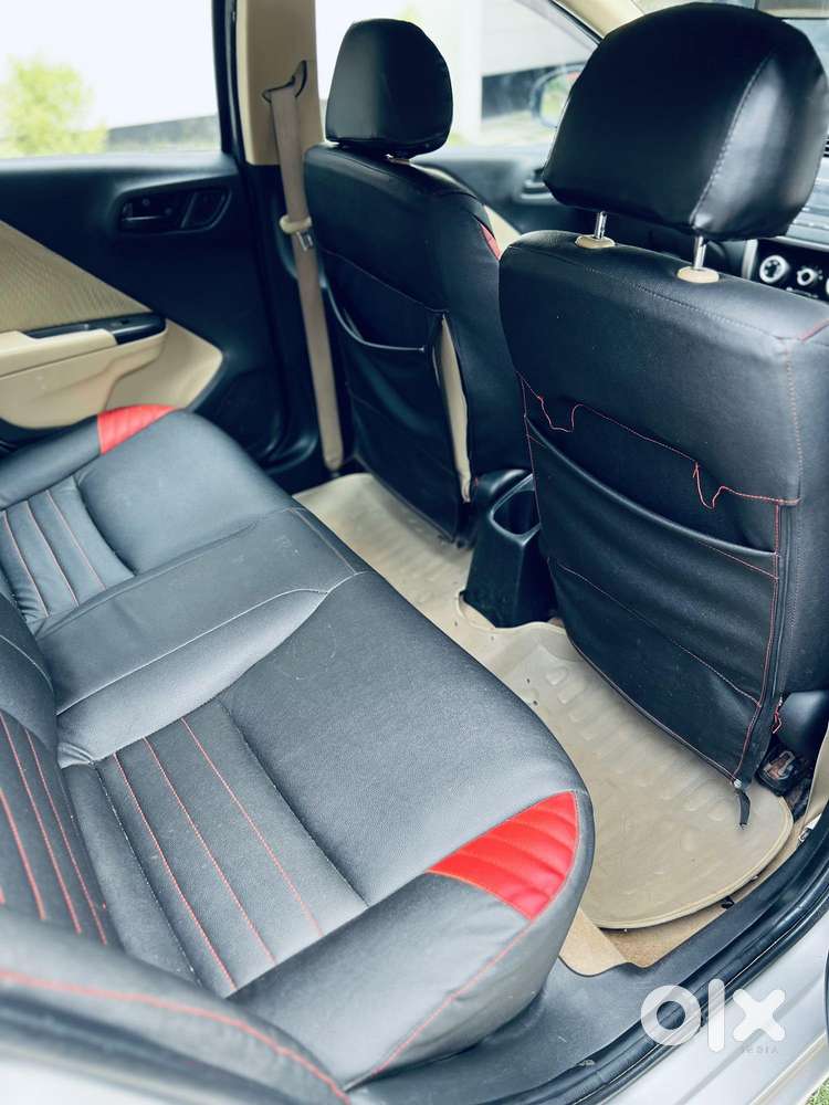 Honda City, 2014, Diesel