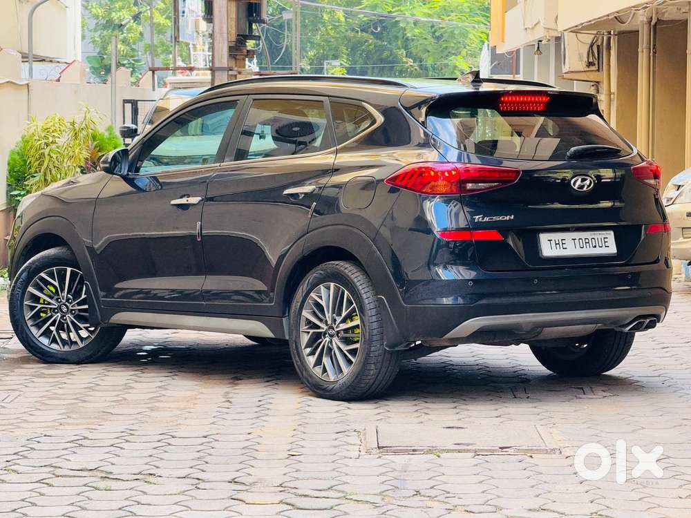 Hyundai Tucson [ ] 2.0 Gls 2wd At Diesel, 2021, Diesel