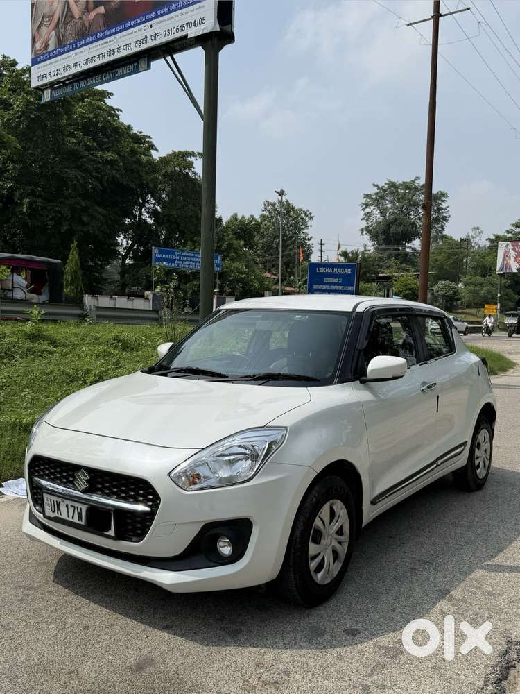 Maruti Suzuki Swift Vxi Optional, 2024, Petrol