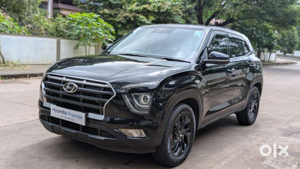 Hyundai Creta 1.5 E Petrol, 2022, Petrol