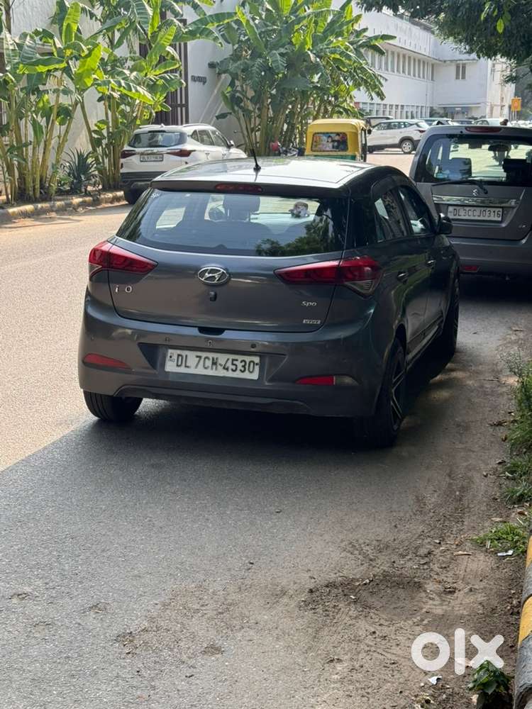 Hyundai Elite I20 2016
