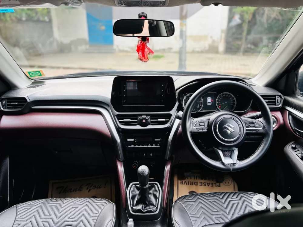 Maruti Suzuki Grand Vitara 1.5 Zeta Smart Hybrid, 2024, Petrol