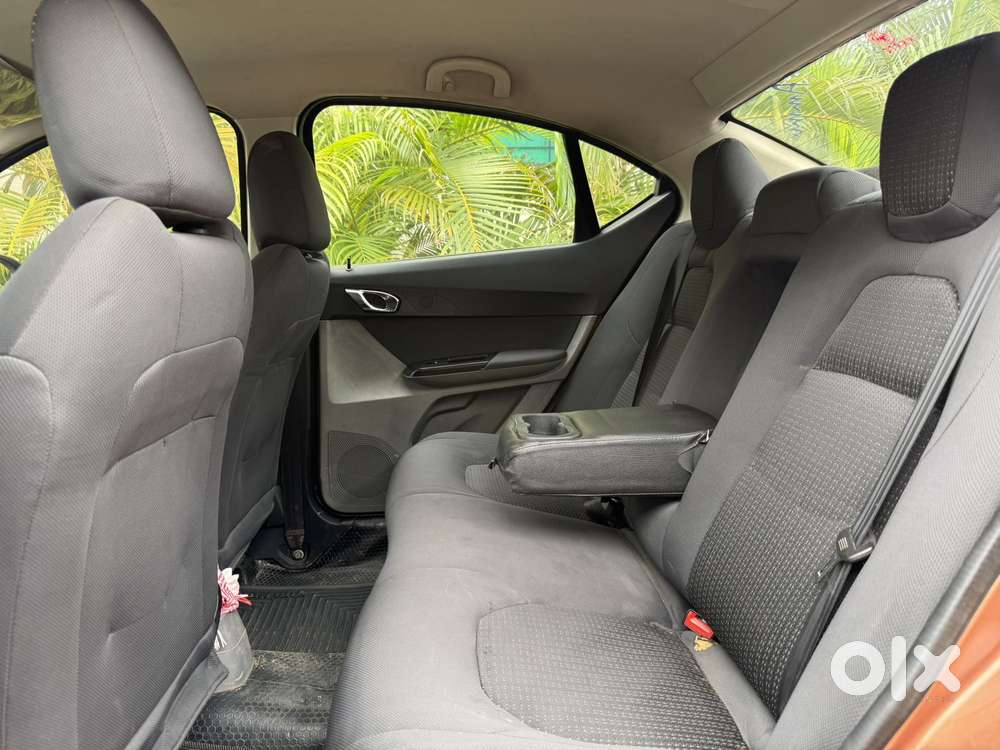 Tata Tigor 1.2 Revotron Xz Option, 2017, Petrol