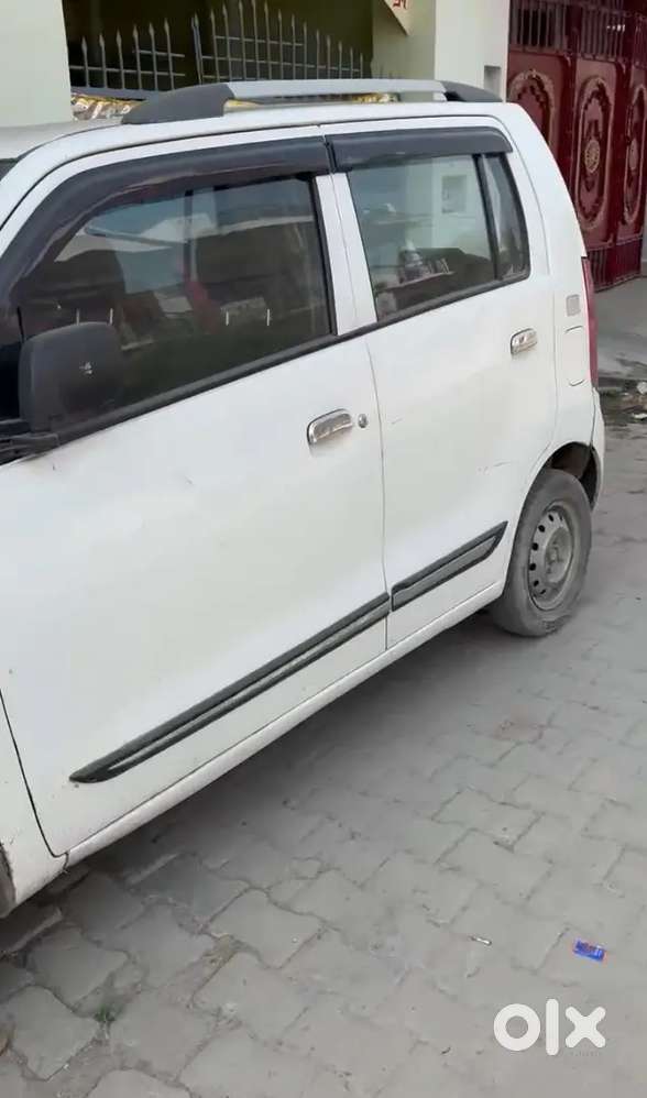 Maruti Suzuki Wagon R 2014 Lxi Cng