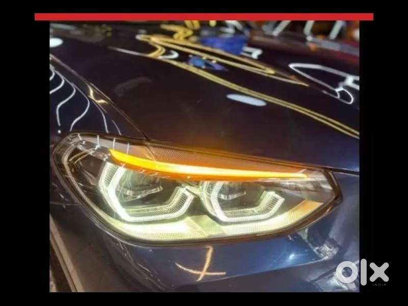 Bmw X3 Xdrive 20d Luxury Line, 2019, Diesel