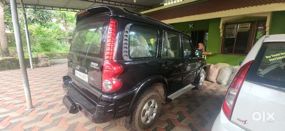 Mahindra Scorpio 2007 Diesel Well Maintained