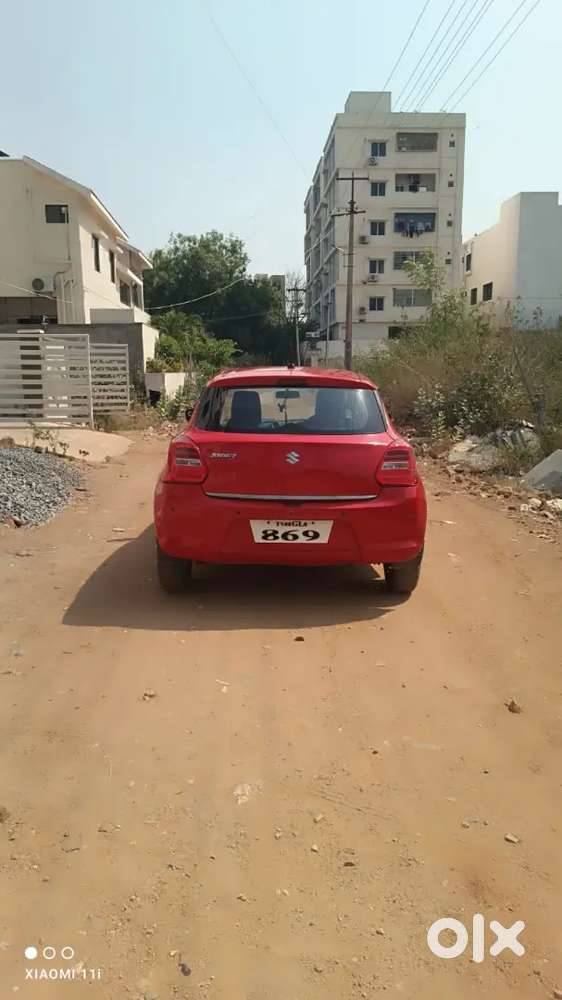 Maruti Suzuki Swift 2019 Diesel Well Maintained.