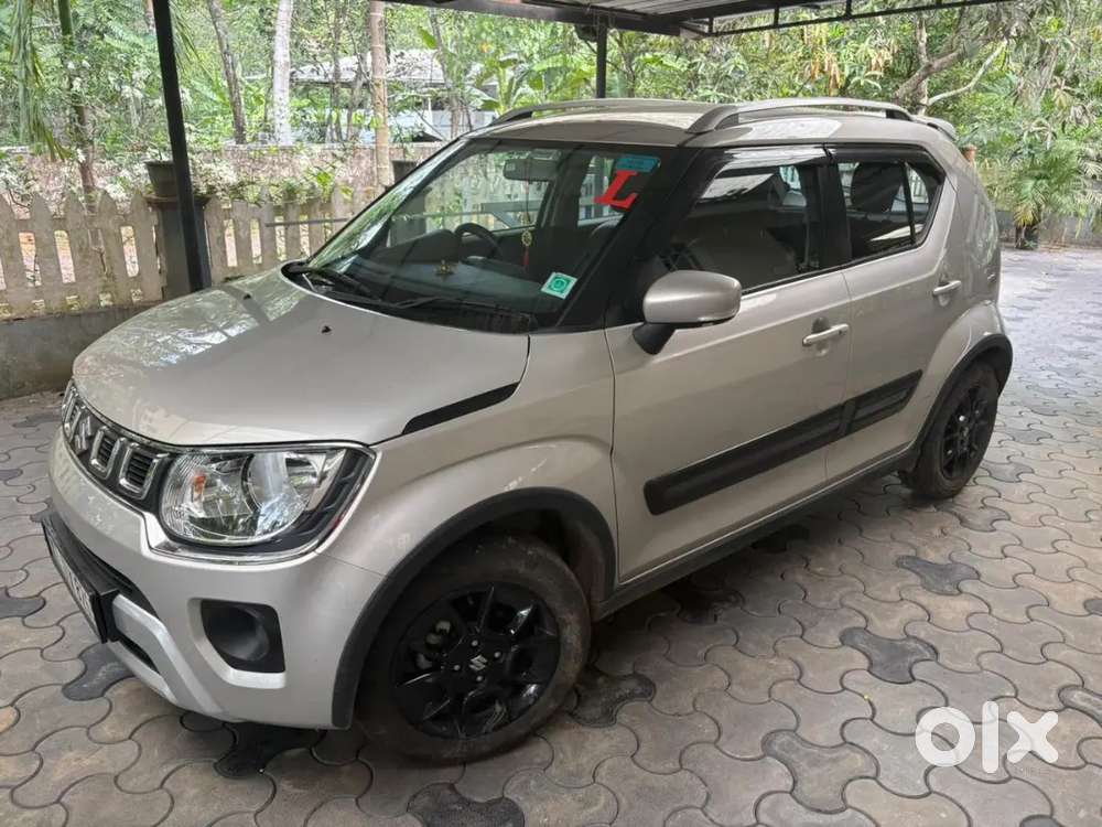 Maruti Suzuki Ignis 2023 Petrol 11000 Km Driven