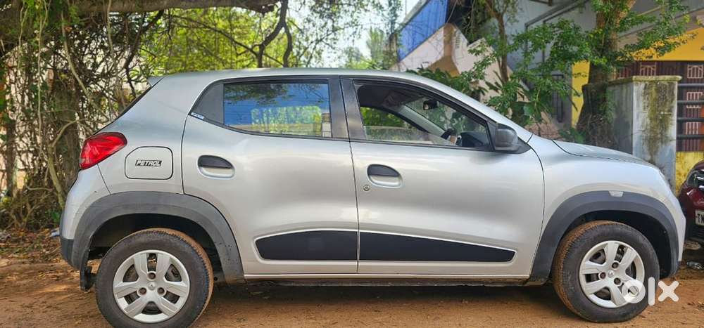 Renault Kwid 2016 Petrol Good Condition