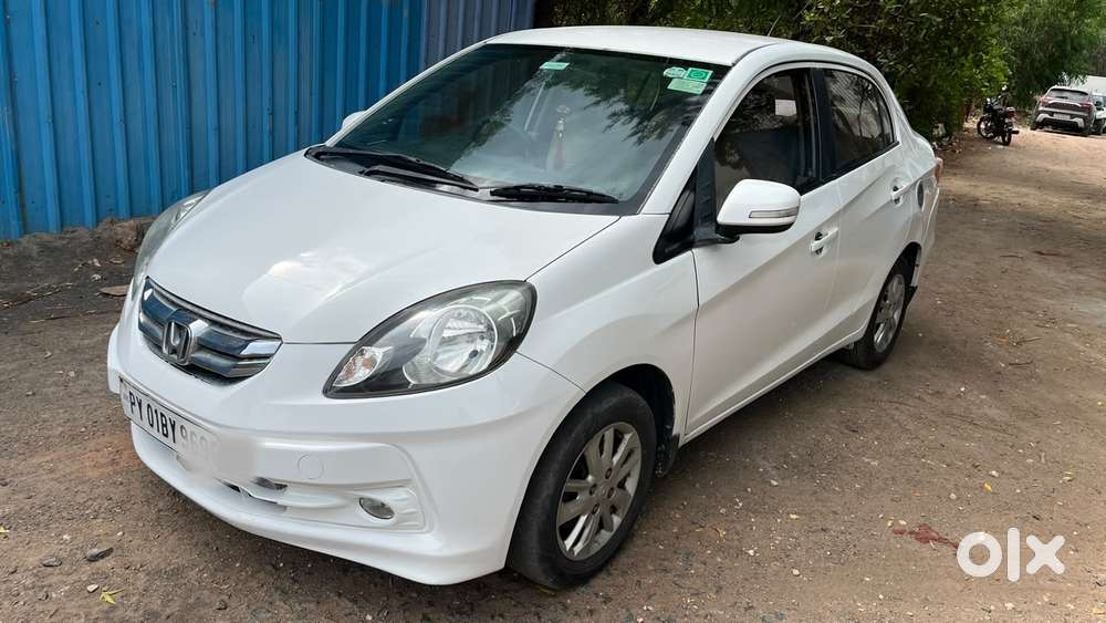 Honda Amaze Vx I-dtec, 2013, Diesel