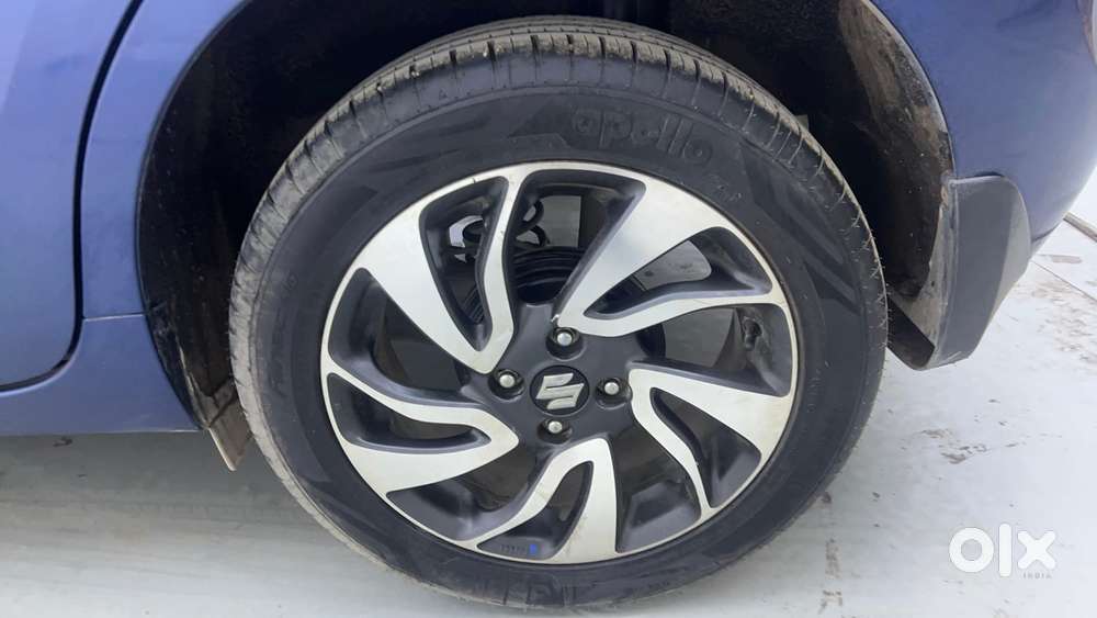Maruti Suzuki Baleno 1.2 Zeta At, 2020, Petrol