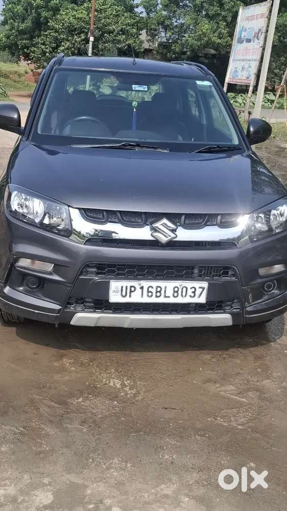 Maruti Suzuki Brezza Vdi 2017