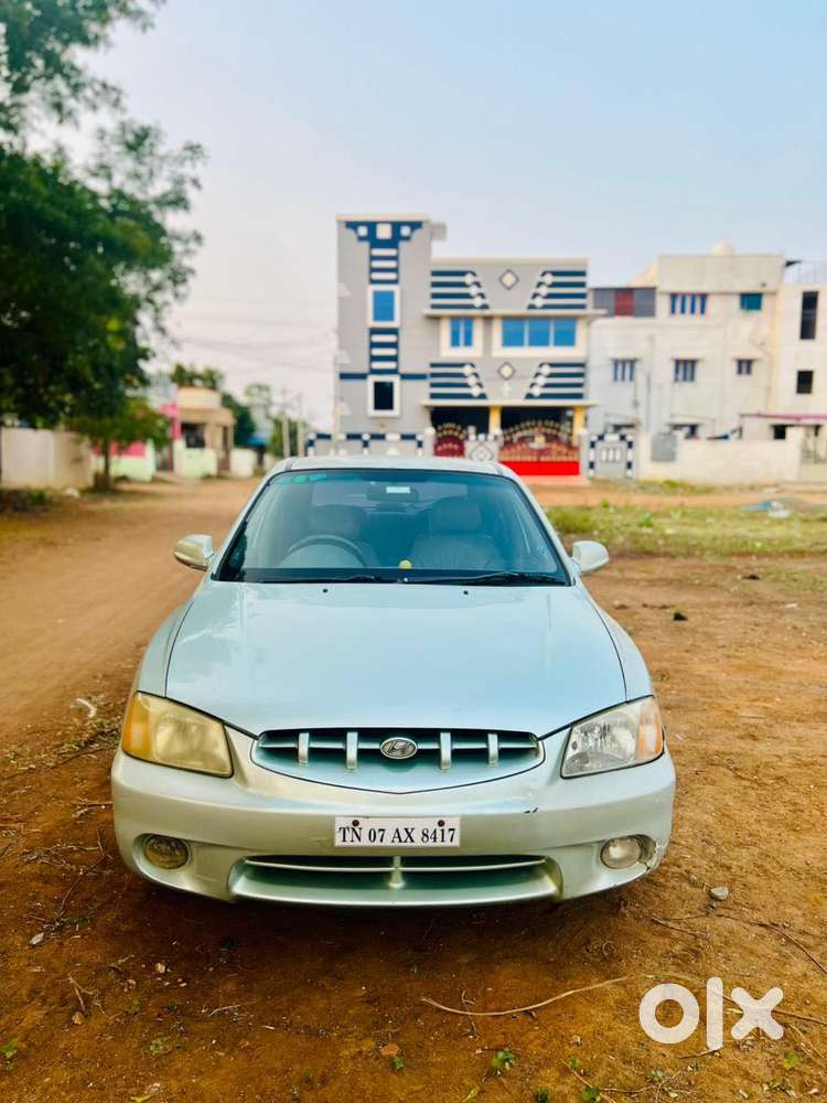 Hyundai Accent Viva Viva Abs, 2006, Petrol