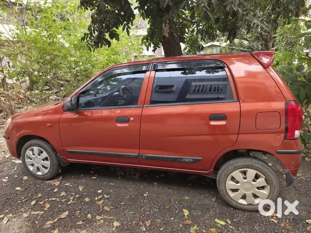 Maruti Suzuki Alto K10 Vxi