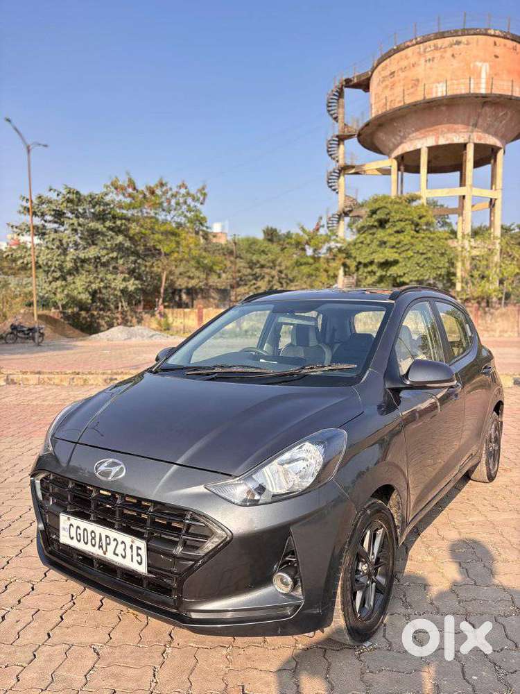 Hyundai Grand I10 Nios Sportz 1.2 Kappa Vtvt, 2020, Petrol