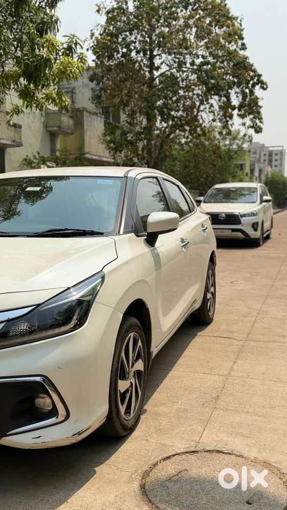 Toyota Glanza 2024 Petrol Well Maintained