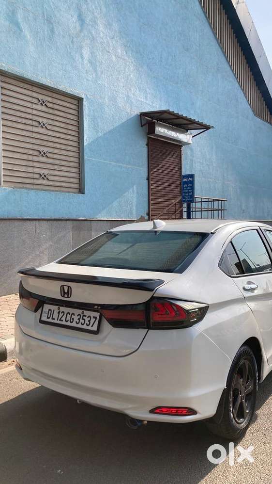 Modified City Top Model Vx Option. Sunroof