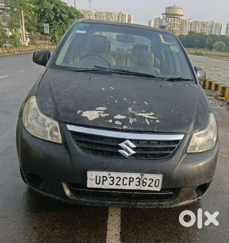 Maruti Suzuki Sx4 2008 Car