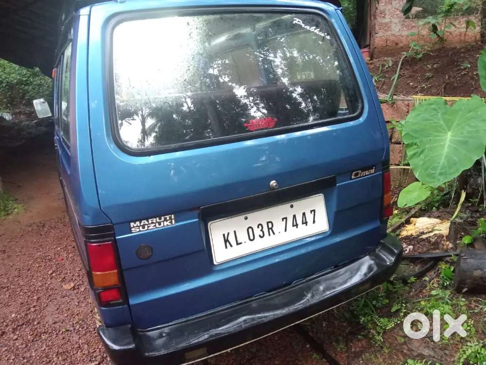 Maruthi Suzuki Omni 2009