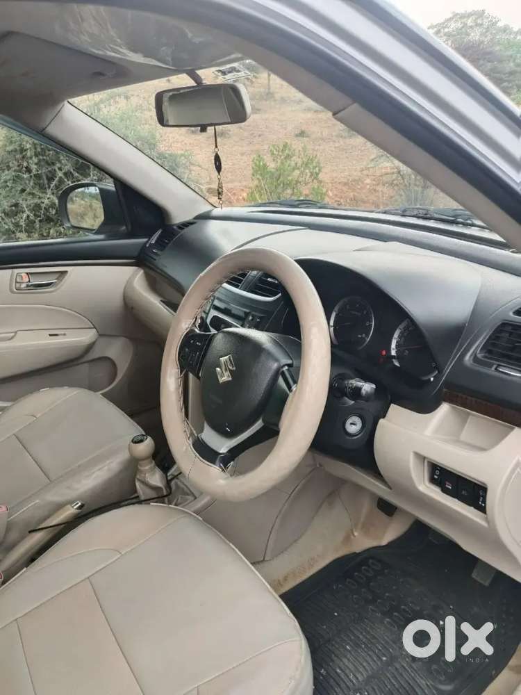 Maruti Dzire Diesel 2013