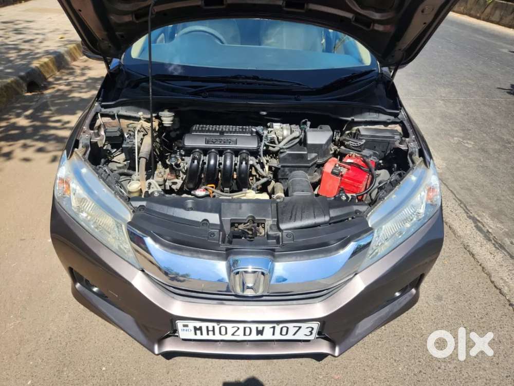 Honda City 1.5 V 4th Gen I-vtec Mt, 2015, Petrol