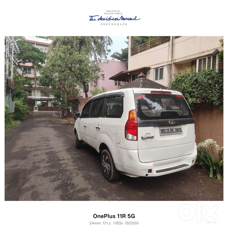 Mahindra Xylo 2009-2011 E2, 2011, Diesel