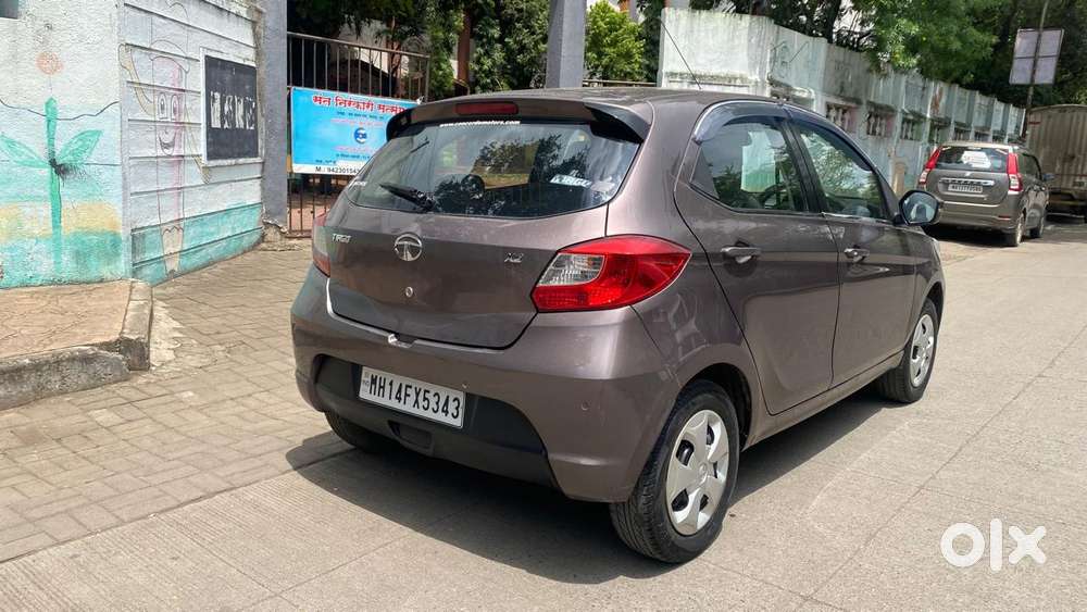 Tata Tiago Xz, 2017, Cng & Hybrids