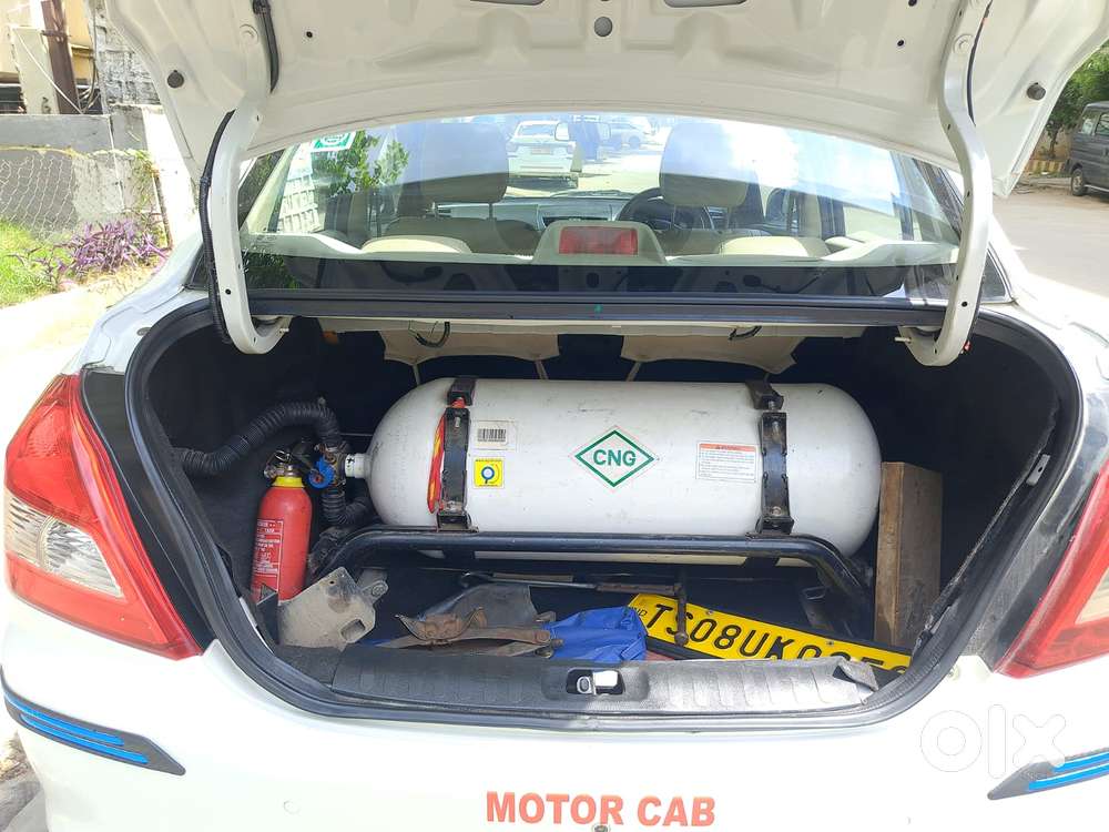 Maruti Suzuki Swift Dzire Lxi Option, 2022, Cng & Hybrids