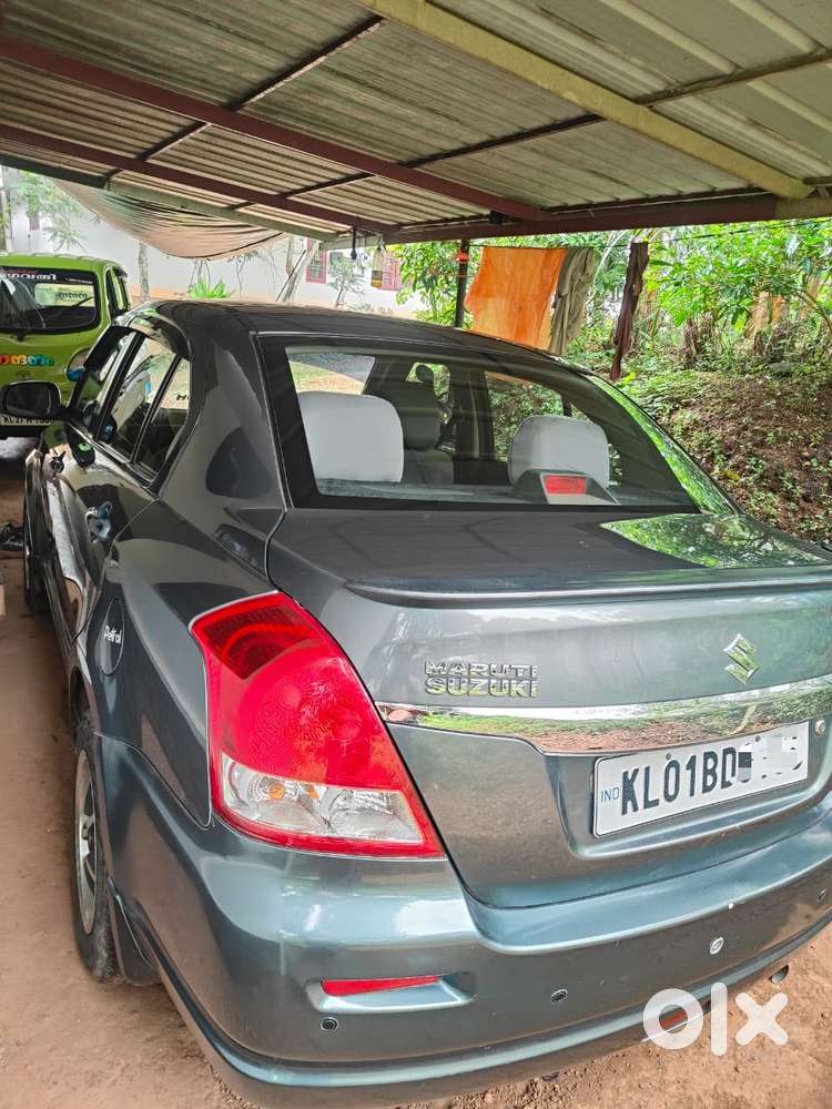 Maruti Suzuki Swift Dzire Vxi, 2011, Petrol