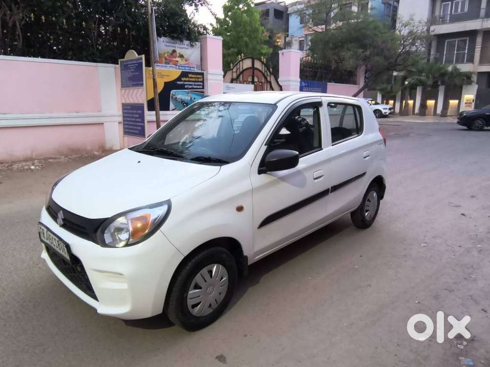 Maruti Suzuki Alto 800 Vxi Airbag, 2022, Petrol