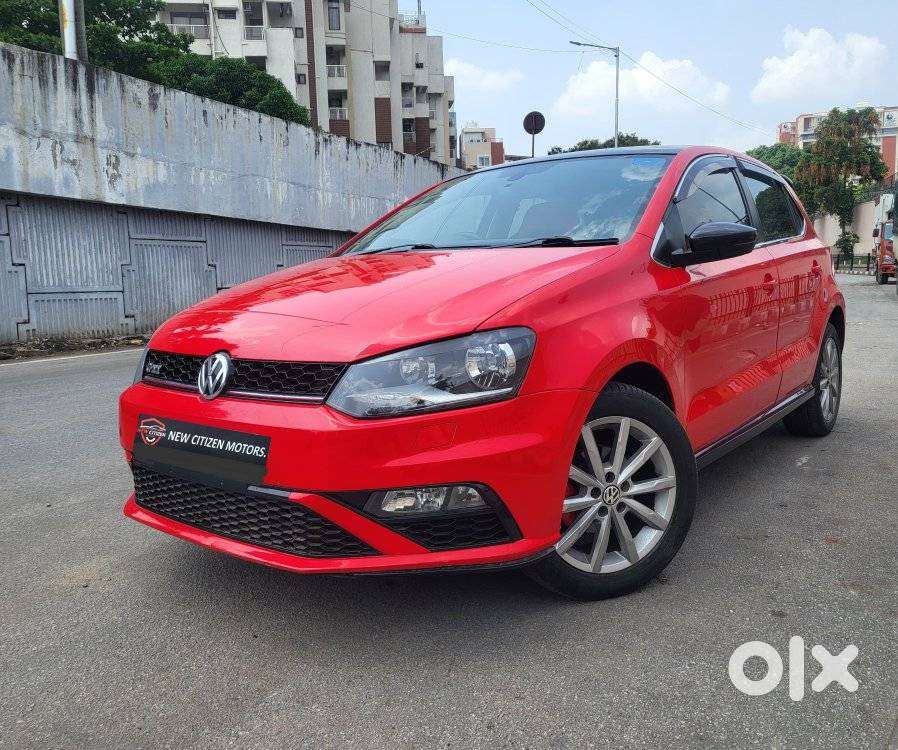 Volkswagen Polo 1.2 Gt Tsi, 2019, Petrol