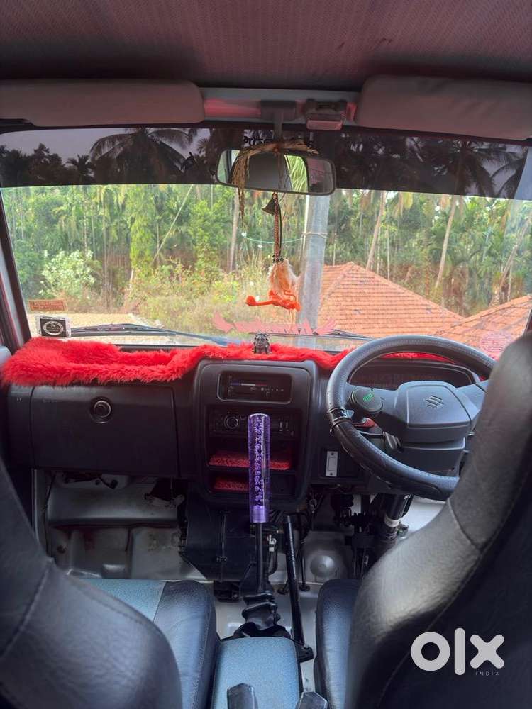 Maruti Suzuki Omni 2018 Petrol 75000 Km Driven