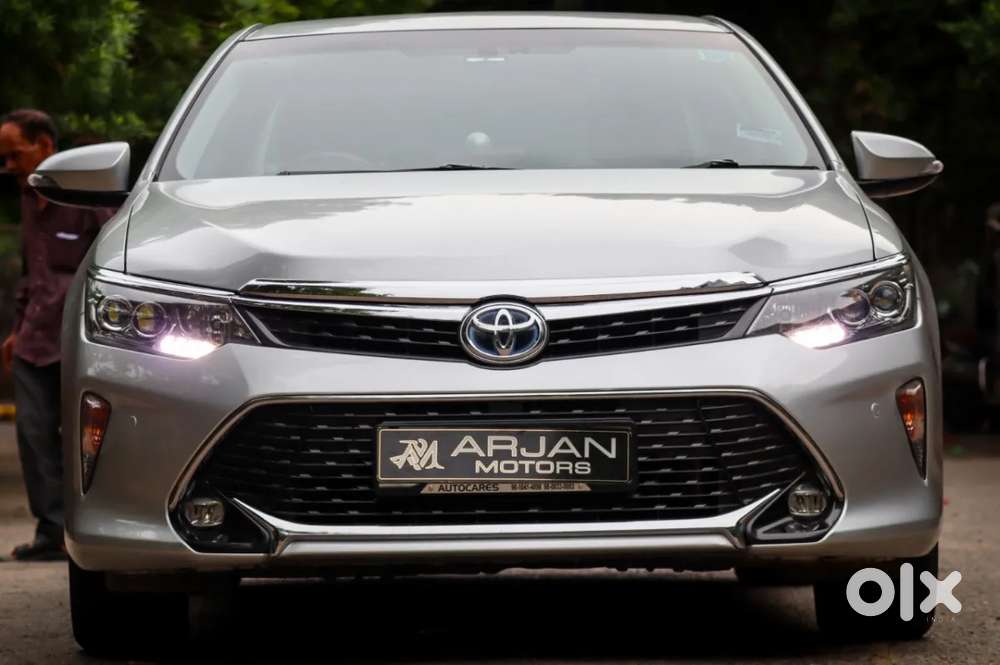 Toyota Camry Hybrid, 2018, Petrol