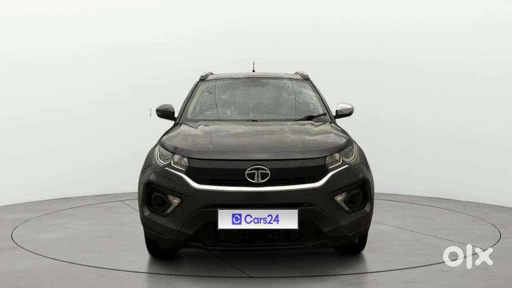 Tata Nexon 1.2 Revotron Xm, 2020, Petrol