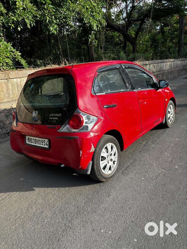 Honda Brio Petrol Good Condition