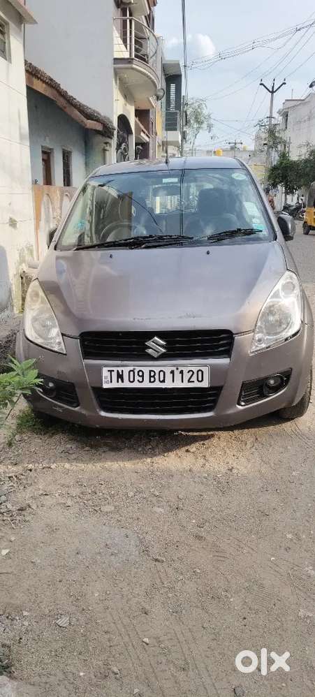 Maruti Ritz 1.2 Vxi 2012
