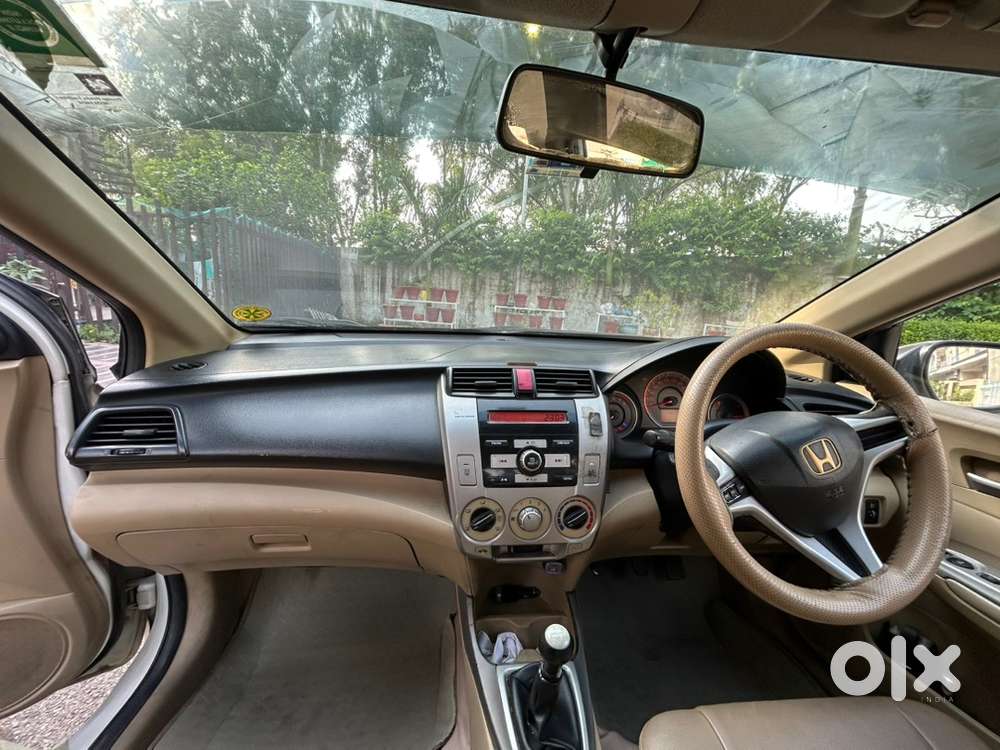 Honda City Petrol Manual 2010