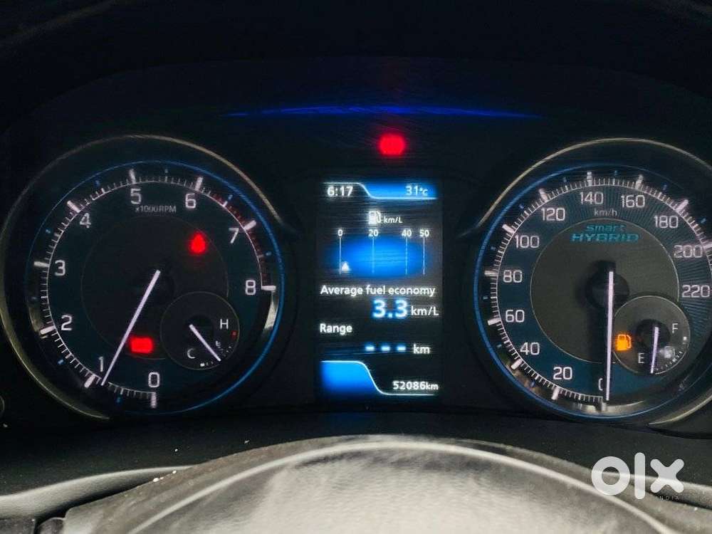 Maruti Suzuki Xl6 1.5 Zeta Mt, 2023, Petrol