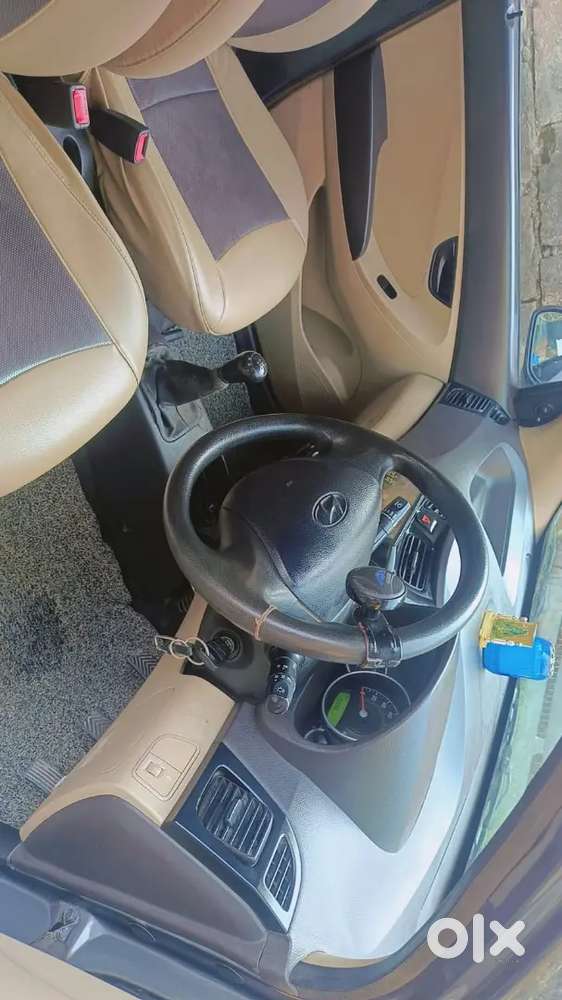 Hyundai Eon Magna 2019 Petrol