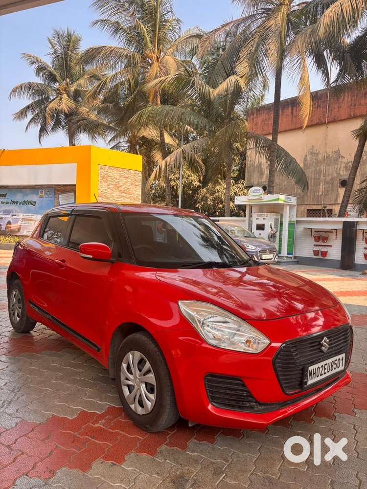 Maruti Suzuki Swift 2018 Petrol Well Maintained
