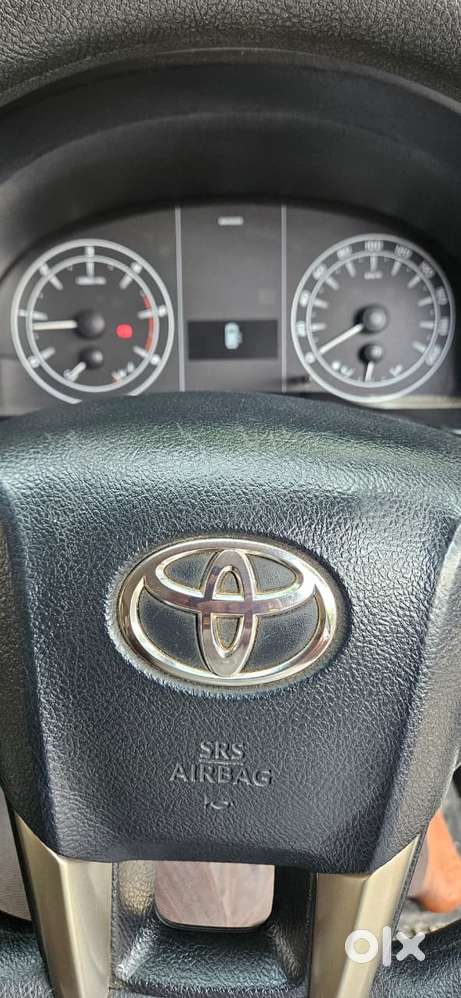 Toyota Innova Crysta 2.4 Gx Mt, 2020, Diesel