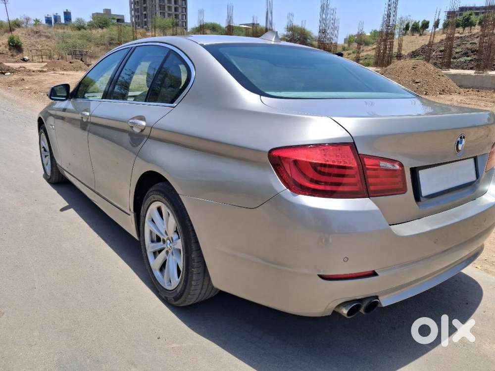 Bmw 5 Series 2012 Diesel Well Maintained