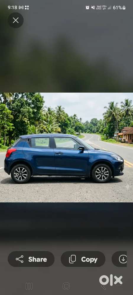Rent a car