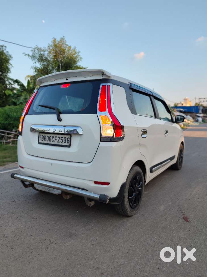 Maruti Suzuki Wagon R 1.2 Zxi, 2020, Petrol