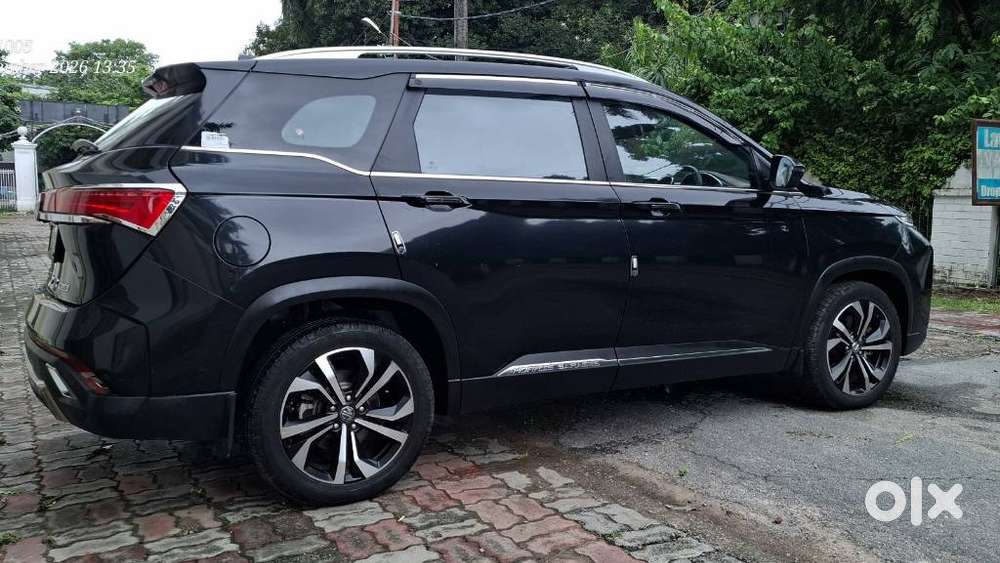 Mg Hector Plus Sharp Pro Blackstorm 2.0 Turbo Diesel 7 Str, 2024, Di..