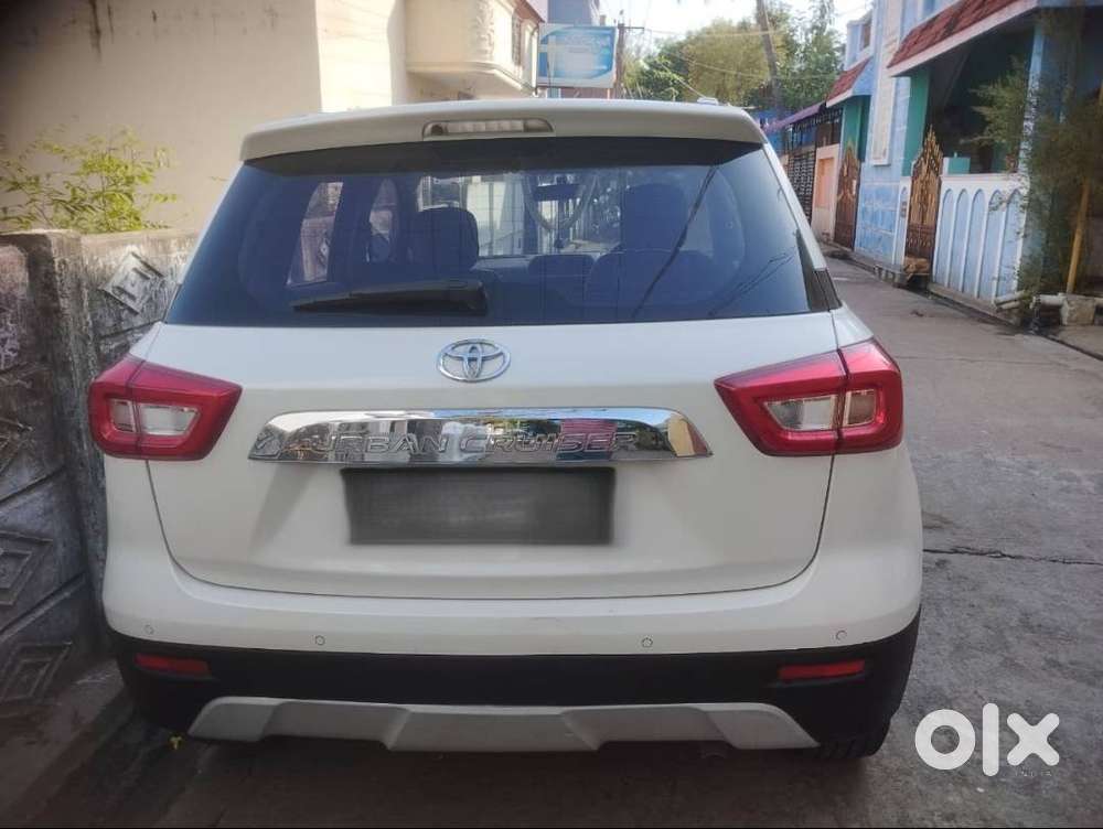 Toyota Urban Cruiser High 2021