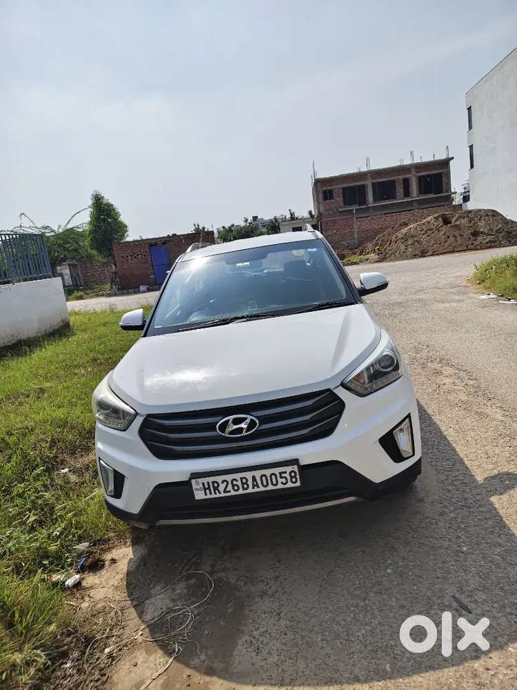Hyundai Creta Diesel Manual 2016