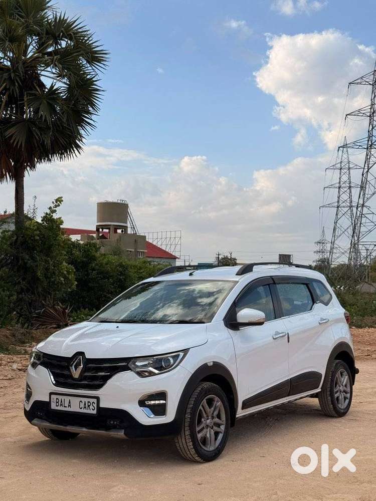 Renault Triber Rxz, 2019, Petrol