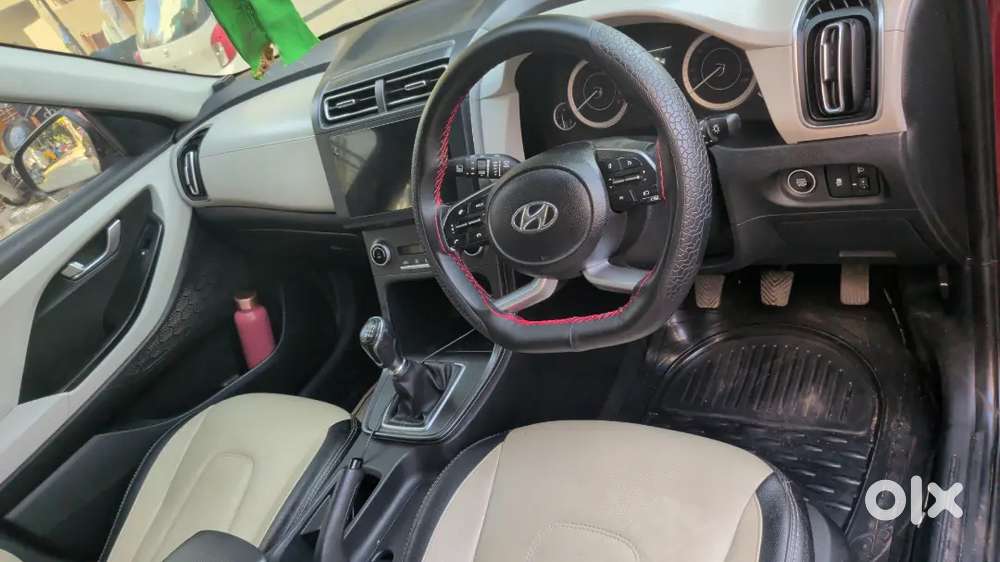 2022 Hyundai Creta