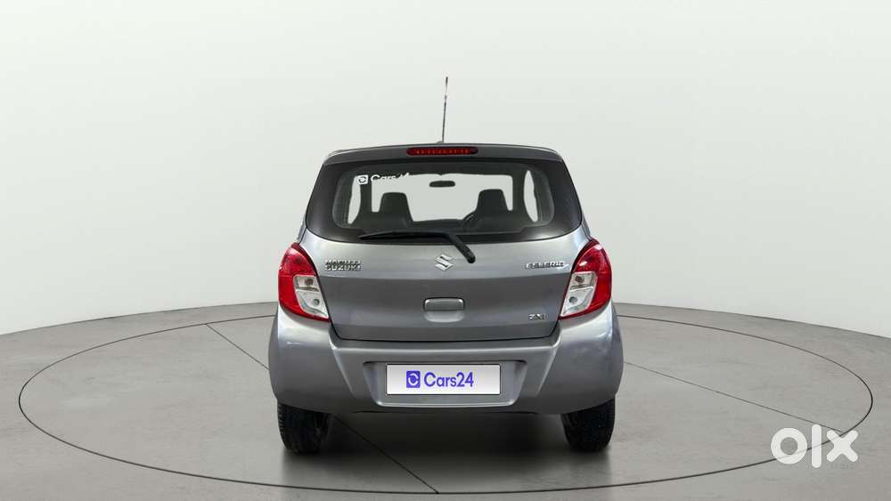 Maruti Suzuki Celerio 2014-2017 Zxi, 2017, Petrol
